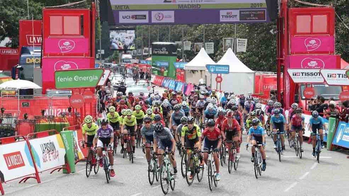 LaVuelta 2020 se celebrará en octubre