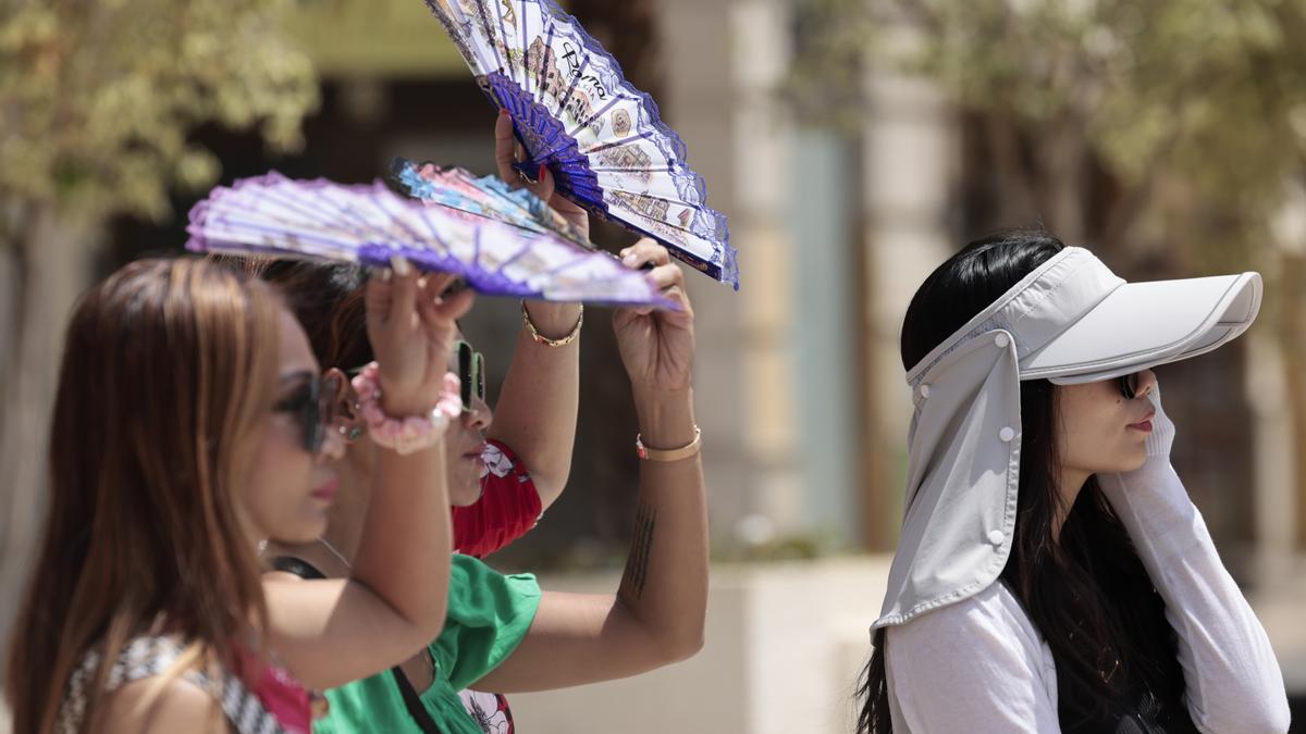 Los trucos virales de toda la vida de los andaluces para hacer frente al fuerte calor