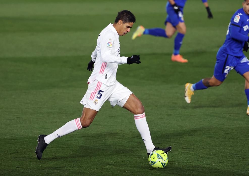 Fútbol | LaLiga Santander: Real Madrid - Getafe