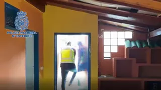 Cae una banda en Alicante y Valencia que chantajeaba a usuarios de webs de prostitución