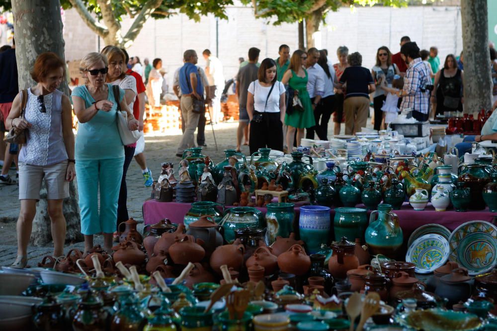 Inauguración Feria de la Cerámica