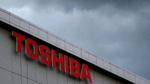 Sede de Toshiba en Kawasaki.