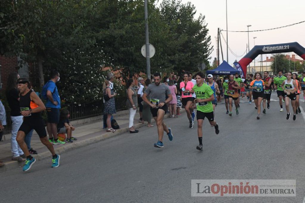 Carrera popular de Guadalupe