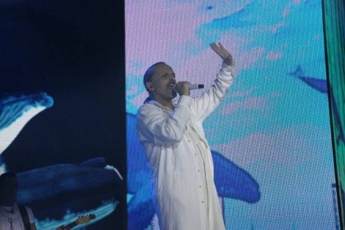 Bose en concierto en Murcia
