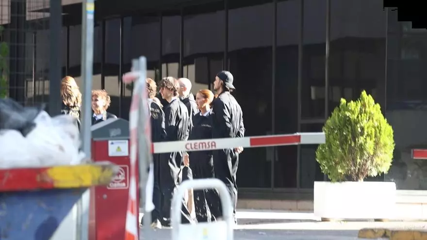 Carlo Costanzia y Mar Flores, más cómplices que nunca en el rodaje de 'DecoMasters'