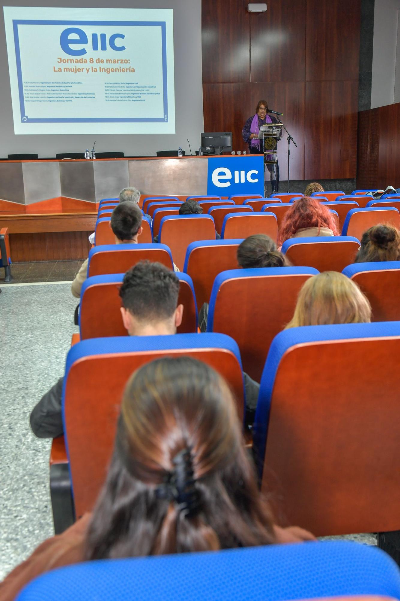 Jornada ‘La mujer y la Ingeniería’ en la ULPGC