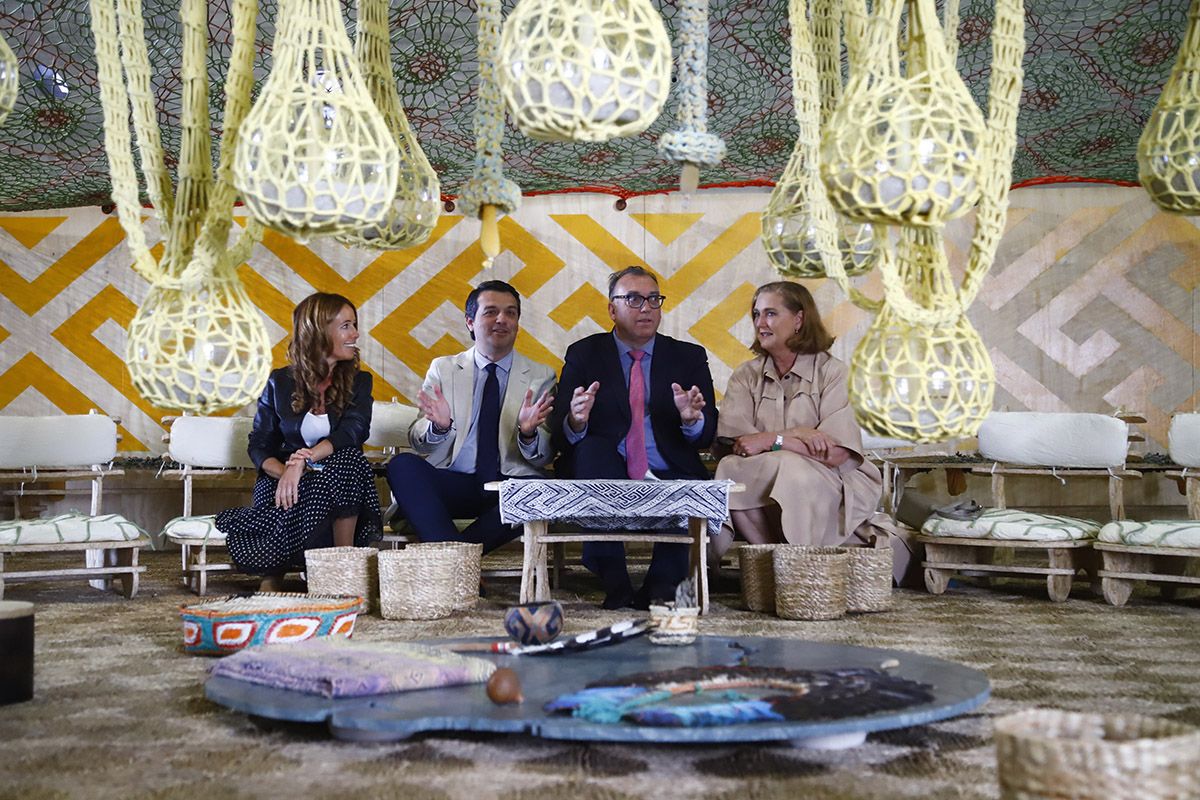 El C3A acoge la nueva exposición de la colección Thyssen en Córdoba