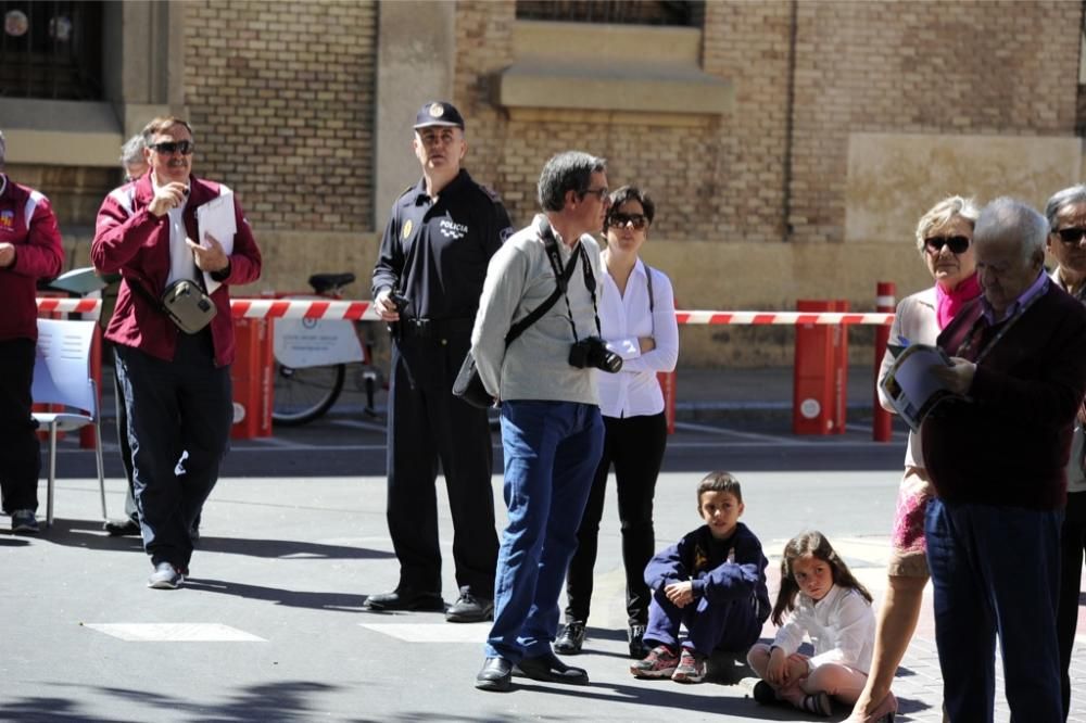 Gran Premio de Marcha en Murcia