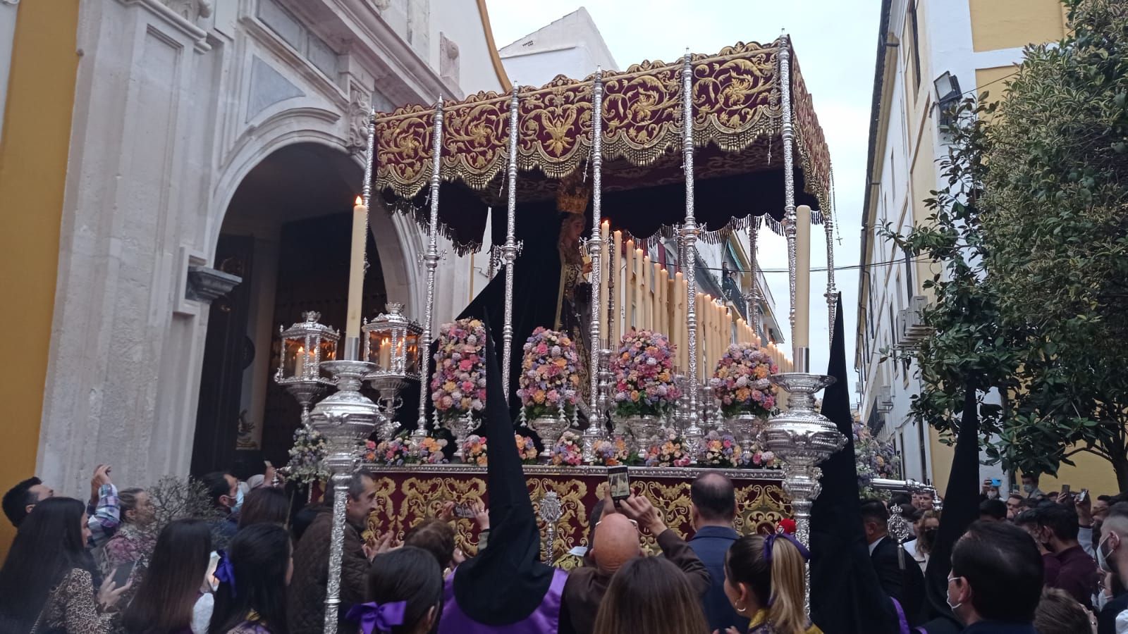 Cabra. Virgen del Rosario.