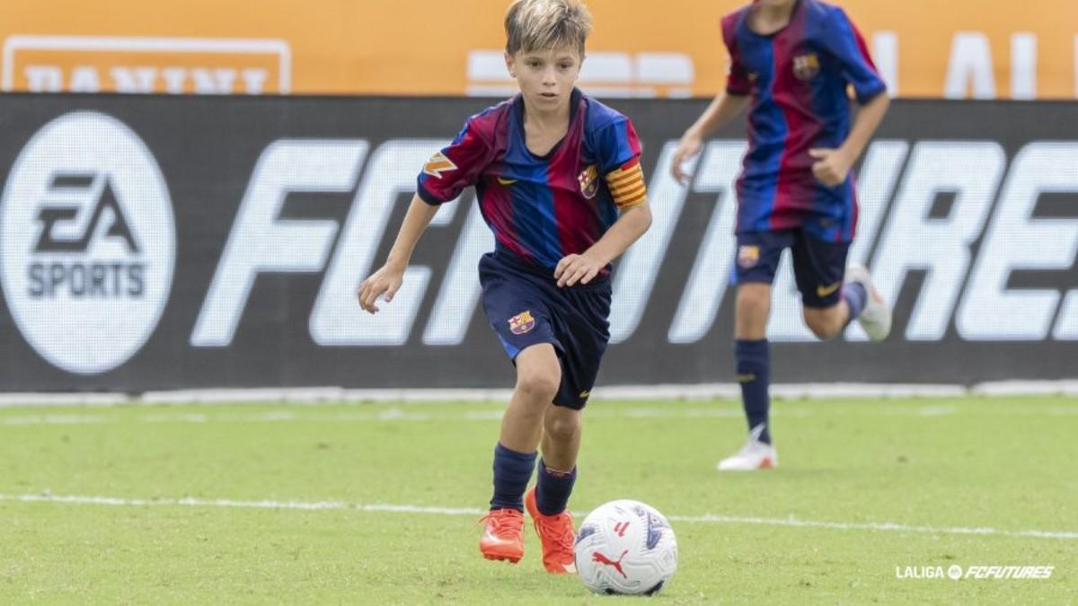 Hugo Galdeano jugó un torneo brillante