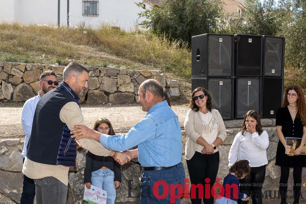 Así se ha vivido la Feria de Cordero Segureño en la pedanía caravaqueña de Archivel