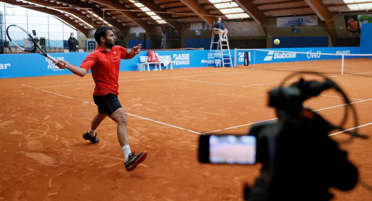 Así será el tenis tras el coronavirus Así será el tenis tras el coronavirus
