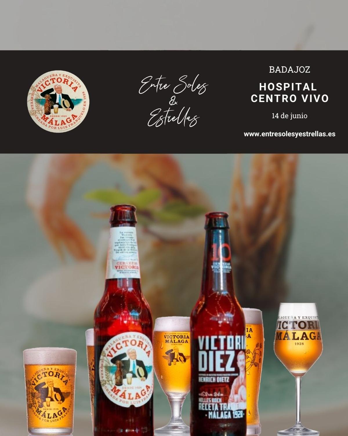 Victoria Málaga.