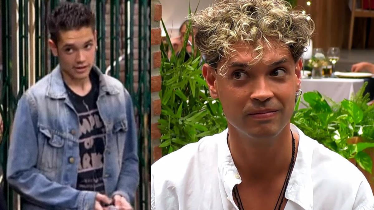 Fran, d’interpretar el ‘Brechas’ a ‘Aída’ a buscar l’amor a ‘First dates’: «Em sento com Jesucrist» Fran, d’interpretar el ‘Brechas’ a ‘Aída’ a buscar l’amor a ‘First dates’: «Em sento com Jesucrist»