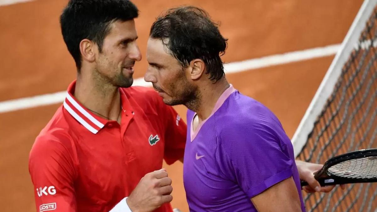 Djokovic y Nadal podrían medirse en segunda ronda