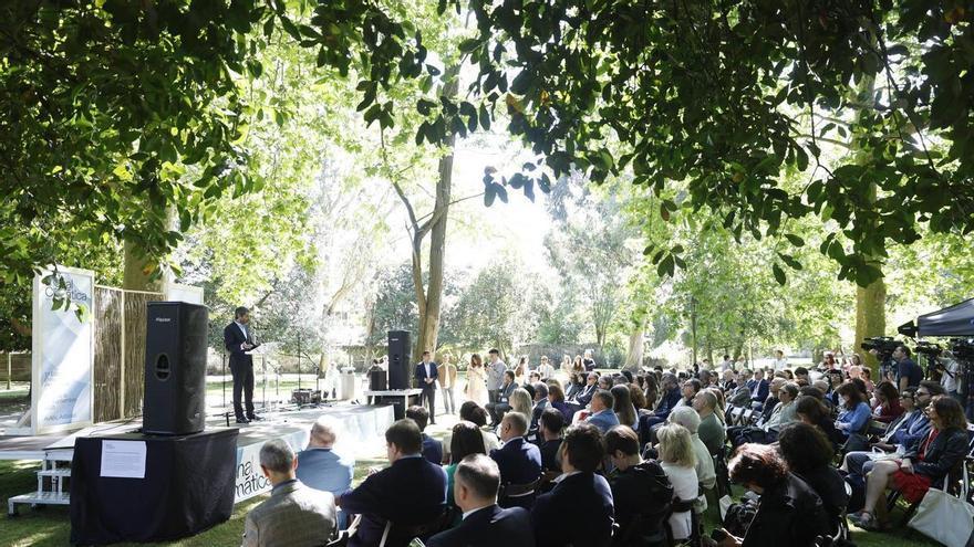 La Bienal Climática cierra su estreno en Avilés con 7.500 asistentes, 47 artistas y 154 entidades implicadas