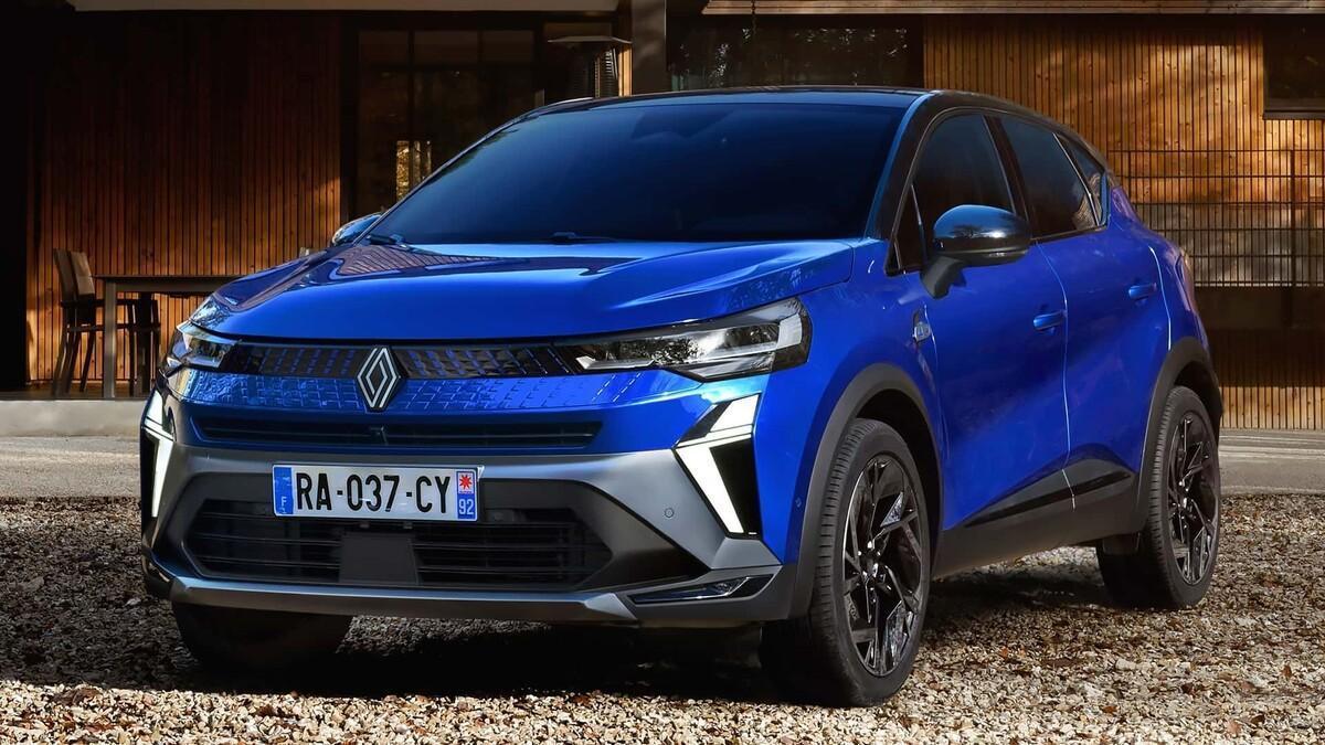 Renault Captur