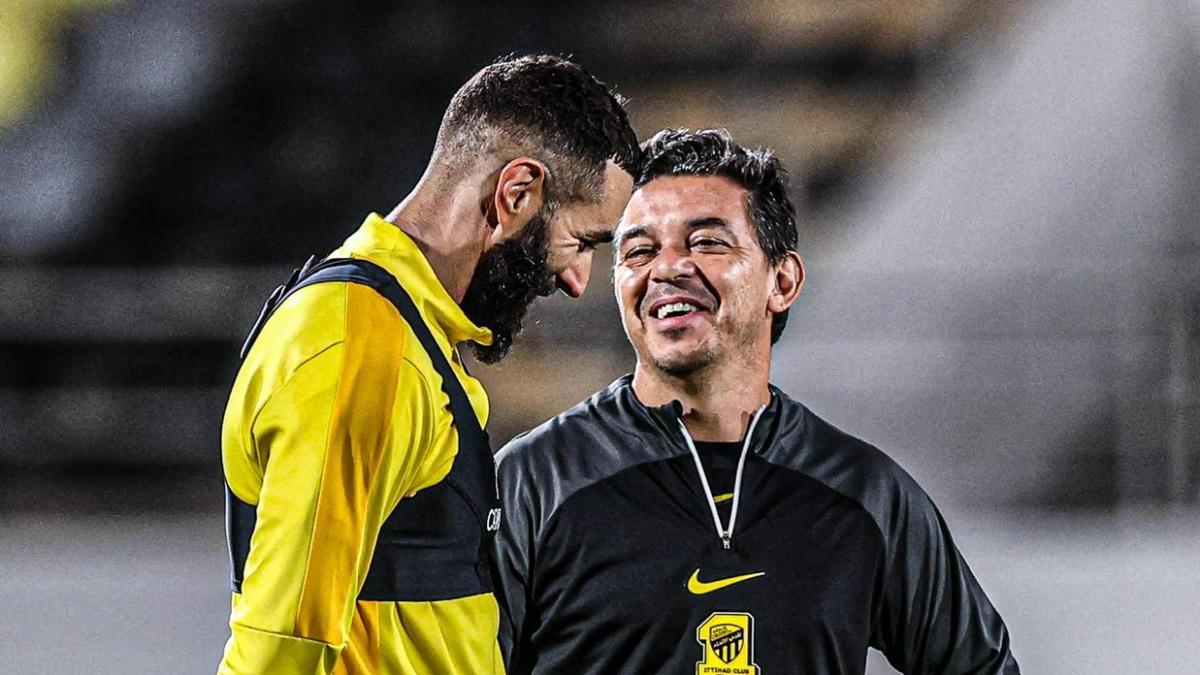 El Al-Ittihad explica el despido de Gallardo: "Pidió echar a Benzema"