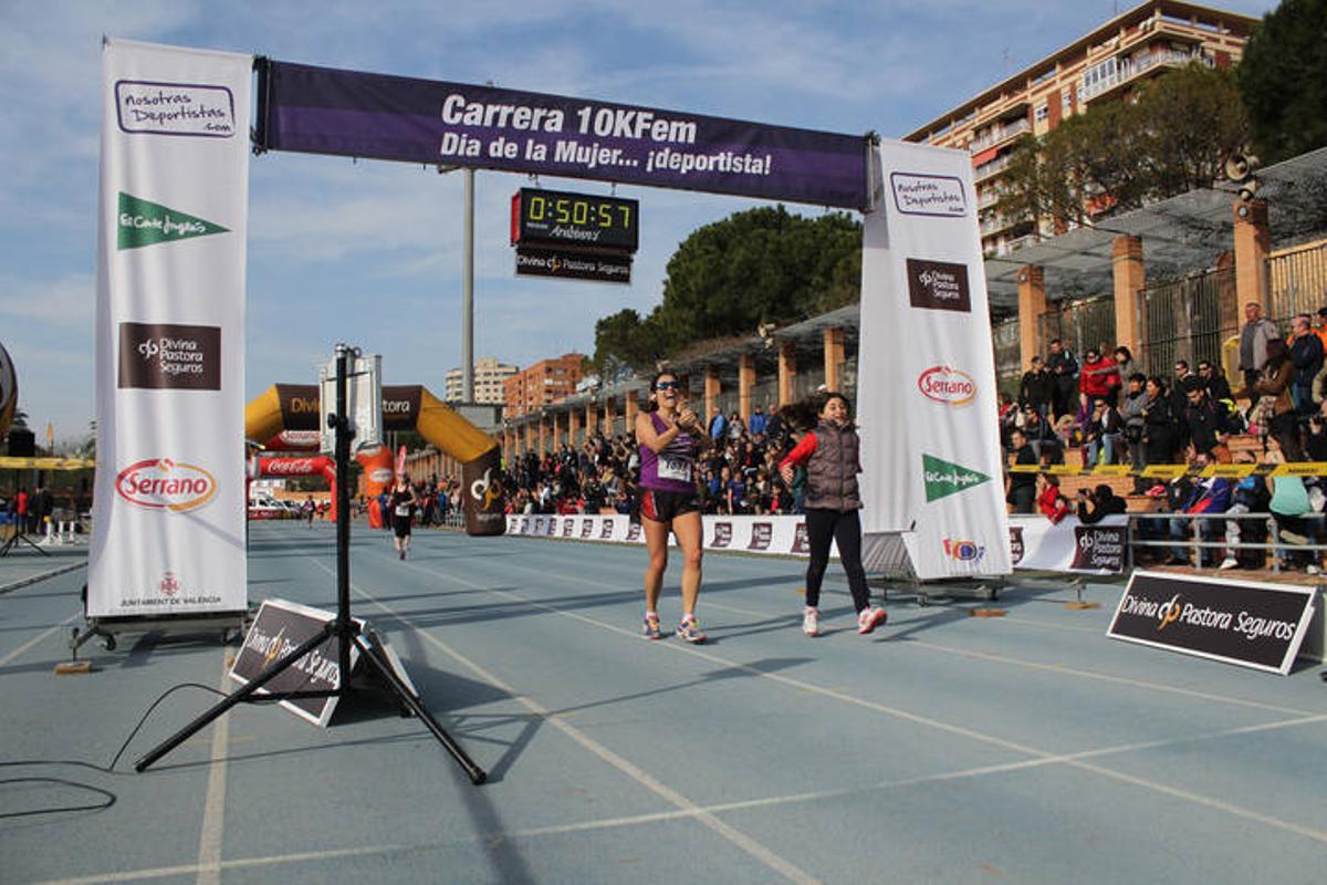Carrera de la Mujer