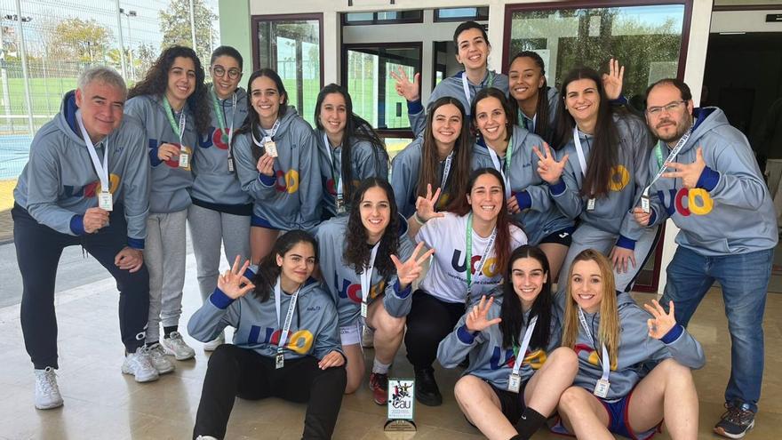 La UCO consigue dos bronces en los Campeonatos de Andalucía