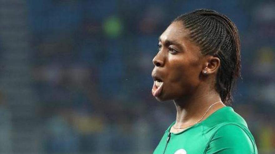 Olimpiadas Río 2016: Caster Semenya, oro en 800 femeninos; Mo Farah, campeón en 5.000