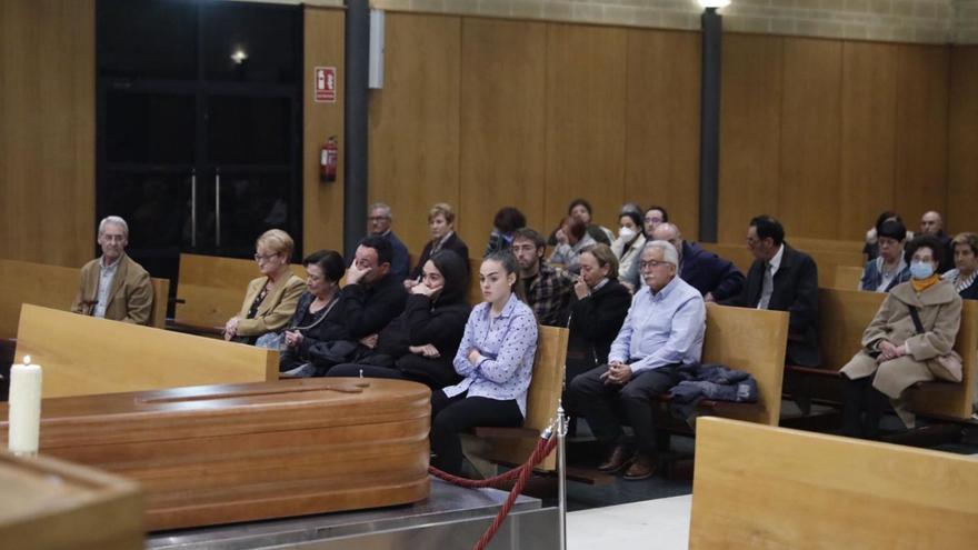 Adiós a Eli García, heladero de Los Dos Hermanos: &quot;Fue un luchador&quot;