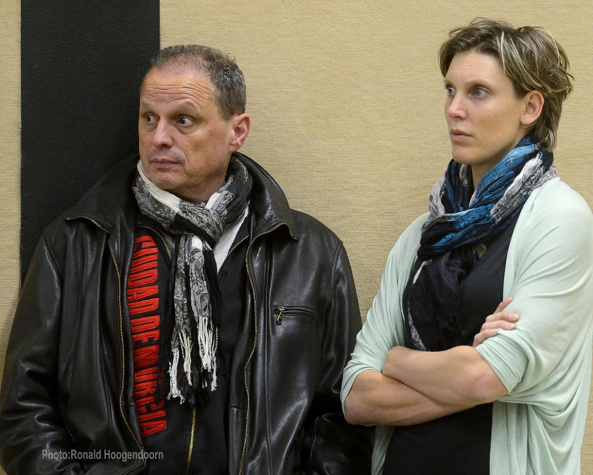 Dos testigos dicen que vieron vivos a los holandeses un día después de que los matasen