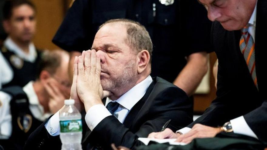 Un juez da luz verde a demanda colectiva por tráfico sexual contra Weinstein