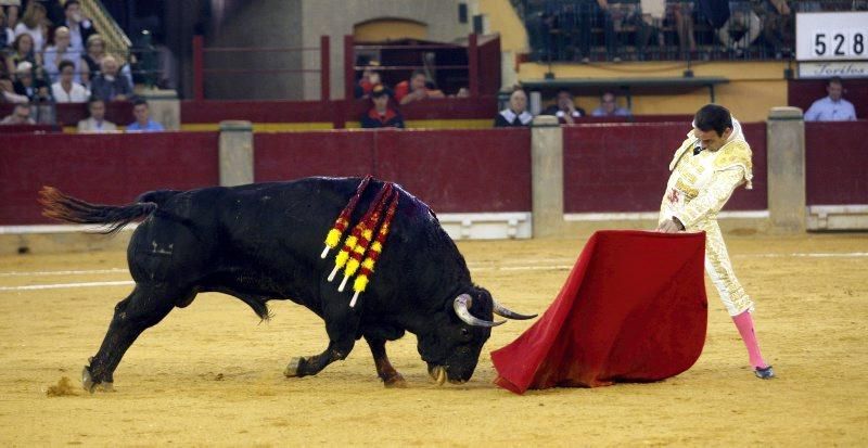 Quinta corrida de toros de las fiestas del Pilar