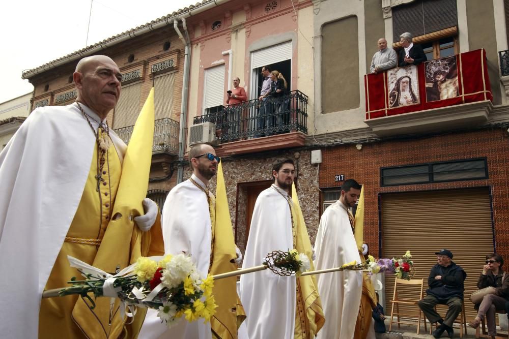 Desfile del Domingo de Resurrección en Valencia