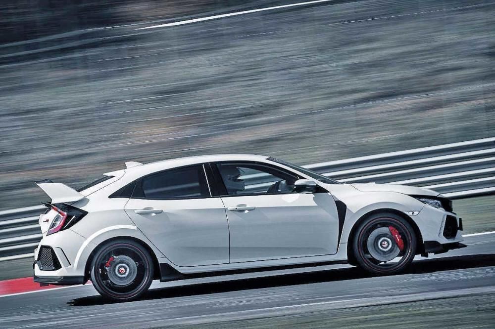 Honda Civic Type R