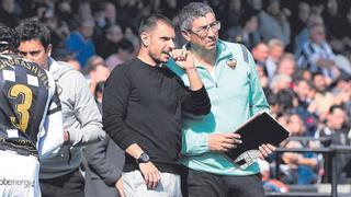 CD Castellón | Rudé: números insuficientes para ser campeón