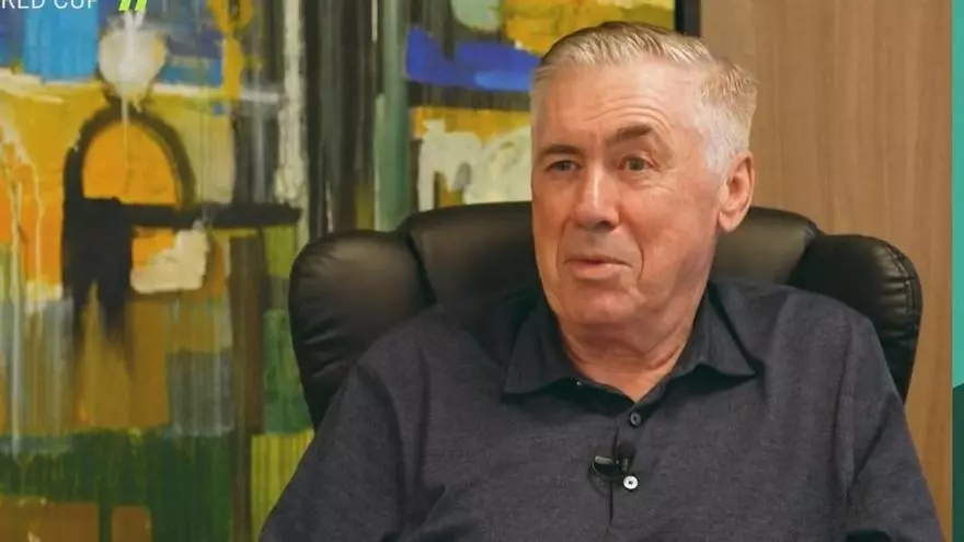 ¿Devolverá Ancelotti la gloria a Brasil con un título mundial?