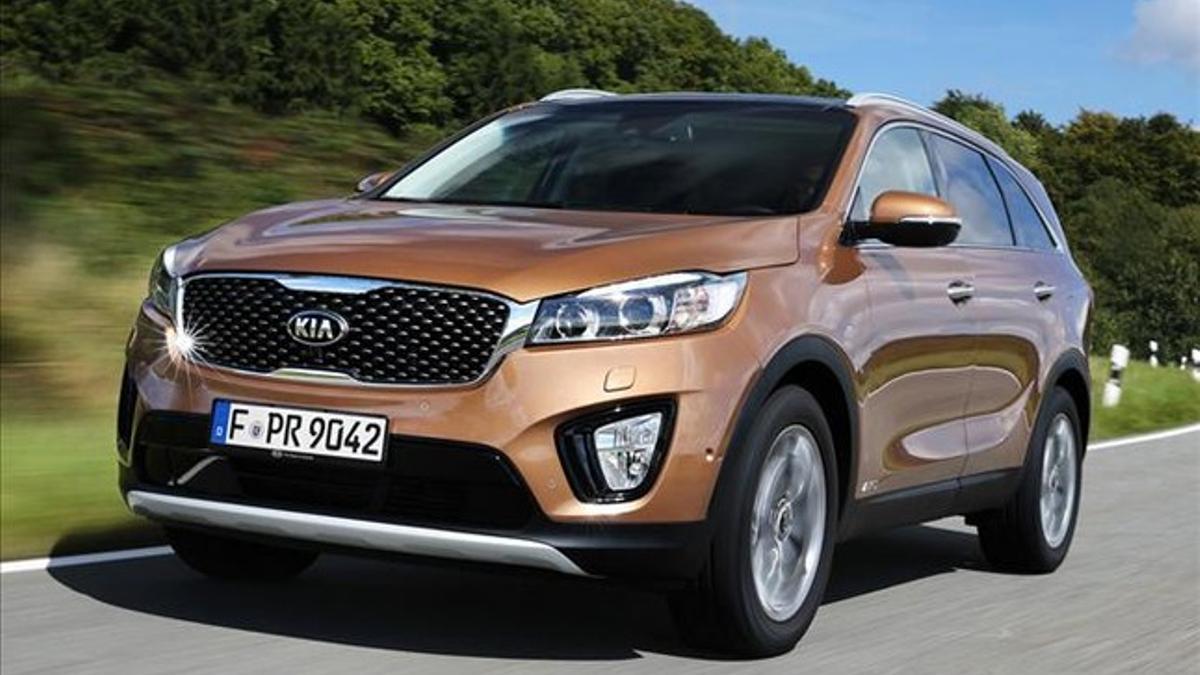 KIA SORENTO