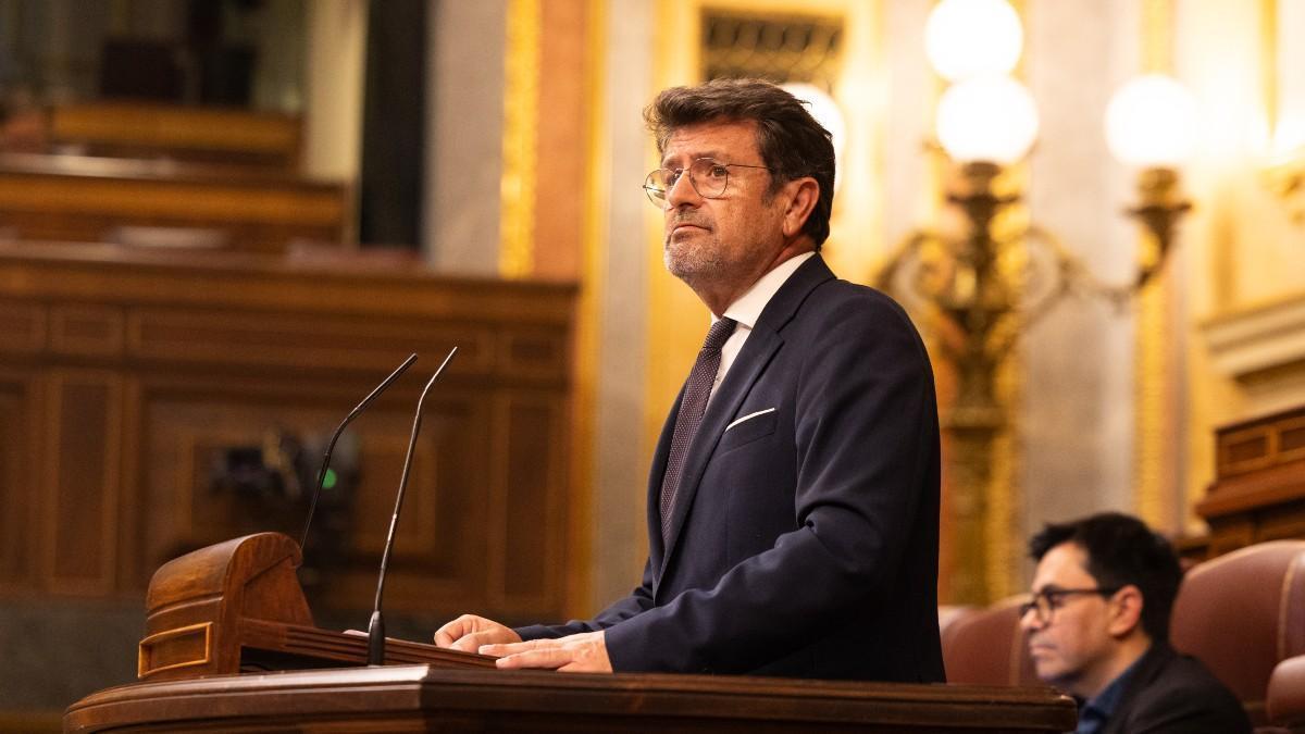 VOX MURCIA | Joaquín Robles, el que más papeletas tiene para suceder a Antelo en la Región de Murcia