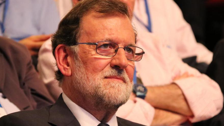 Rajoy aconsegueix un trasllat com a registrador de la propietat de Santa Pola al centre de Madrid