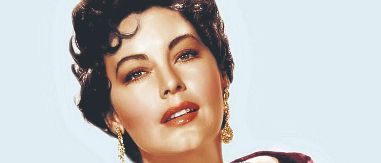 Ava Gardner