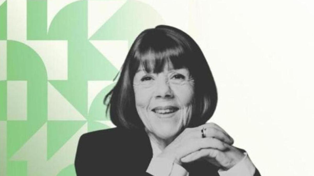 Gisèle Pelicot, víctima de abusos sexuales.