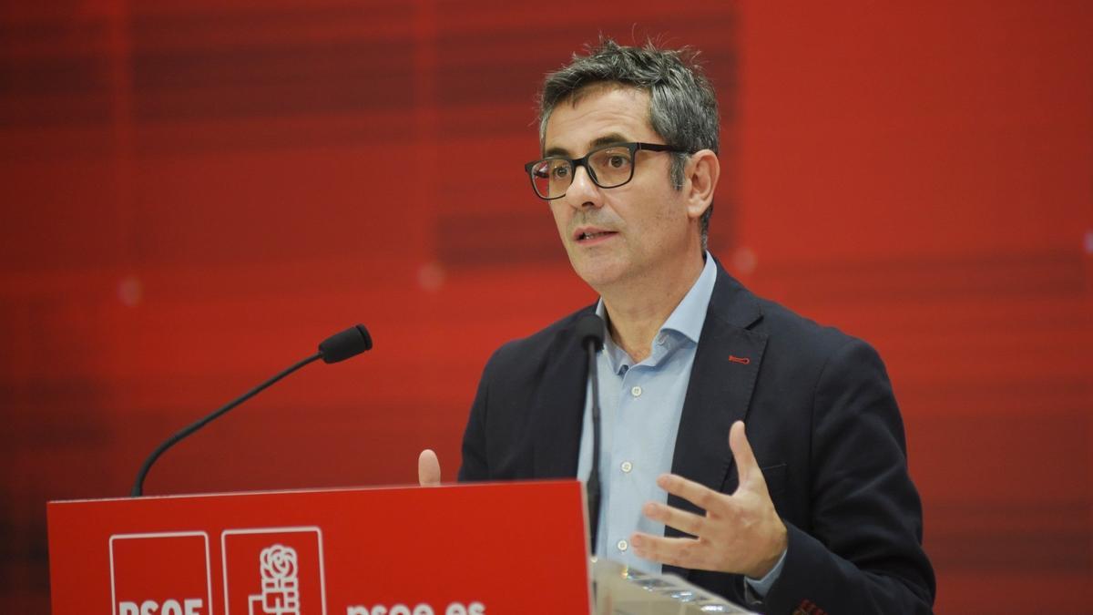 Bolaños: “La ley de amnistía devolverá a la política lo que nunca debió salir de ella”