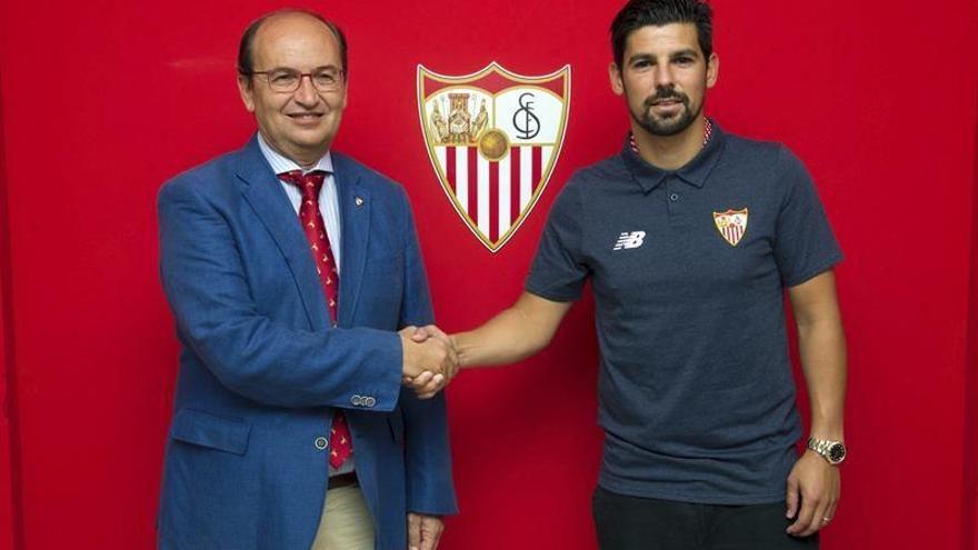 Nolito firma por el Sevilla para las próximas tres temporadas