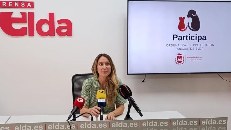Elda abre el proceso participativo de la ordenanza de protección animal