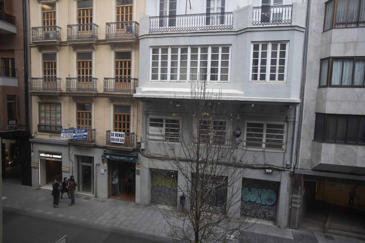 ¿Adiós al edificio del Cine Metropol? ¿Adiós al edificio del Cine Metropol?