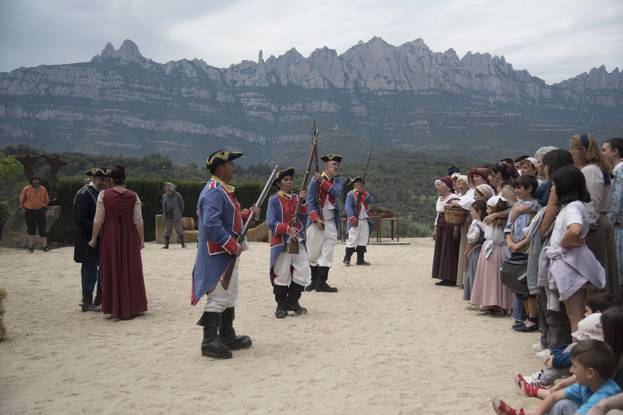 Totes les fotos de la Festa Resistents 2023 a Castellbell i el Vilar