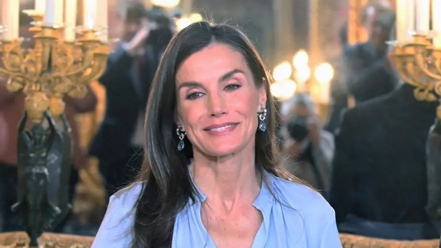 La reina Letizia habla en guaraní por el 50 aniversario del Centro Cultural de España en Paraguay