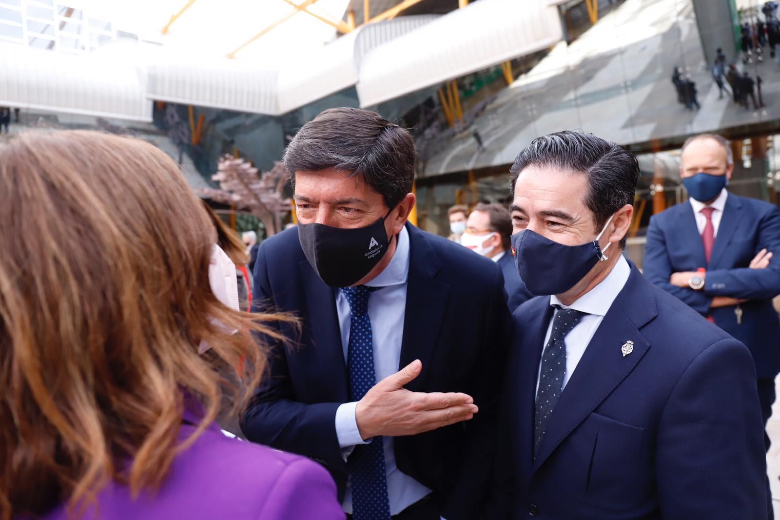 I Foro Nacional de Hostelería en el Palacio de Ferias de Málaga