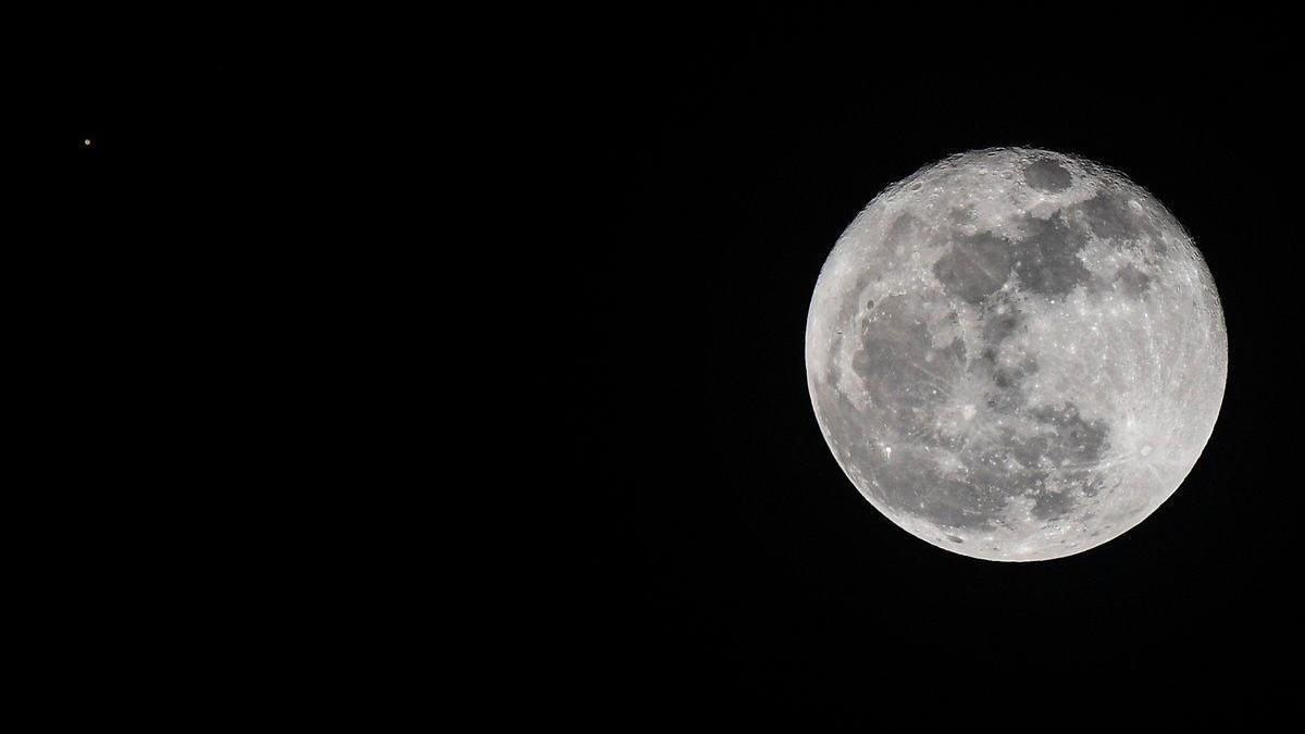 Marte, muy cerca de la Tierra: así puedes ver el planeta rojo