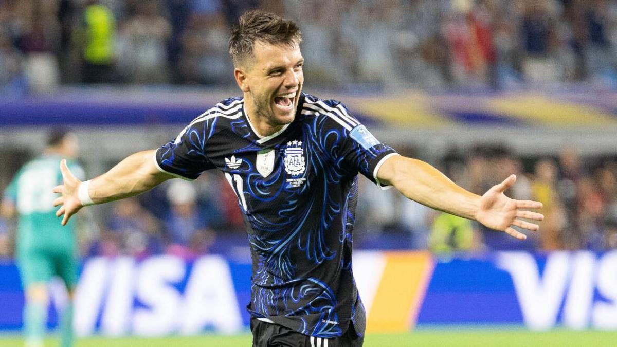 Argentina cierra la fase de grupos con otra victoria y un protagonista inesperado para el beticismo.