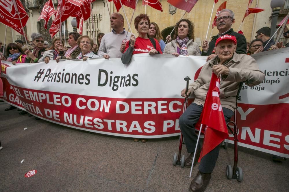 Pensionistas de Elche