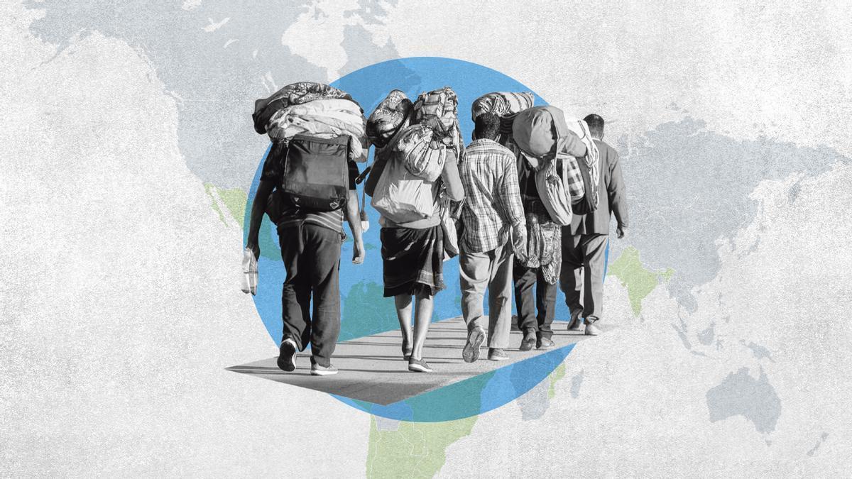 Más del 70% de las solicitudes en Avilés para la regularización de extranjeros son de latinoamericanos