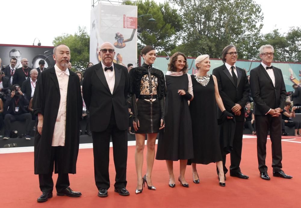 La Verite - Premiere - 76th Venice Film Festival